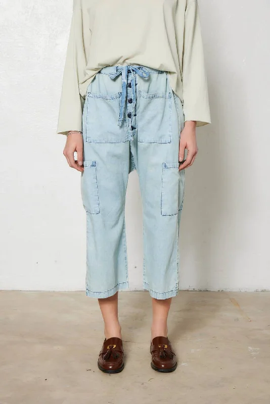 Carlson Pant In Formosa Wash