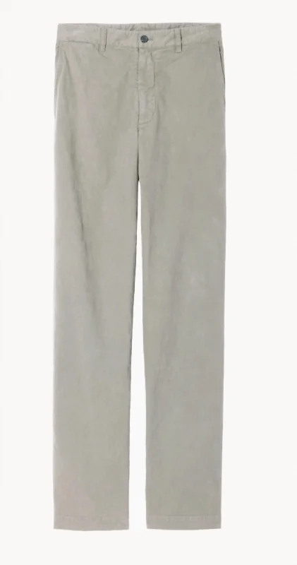 Eliot Boy Pant In Grey