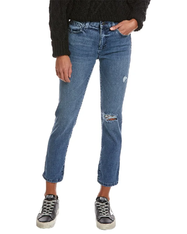 JOE'S Jeans Lara Janet Straight Ankle Jean