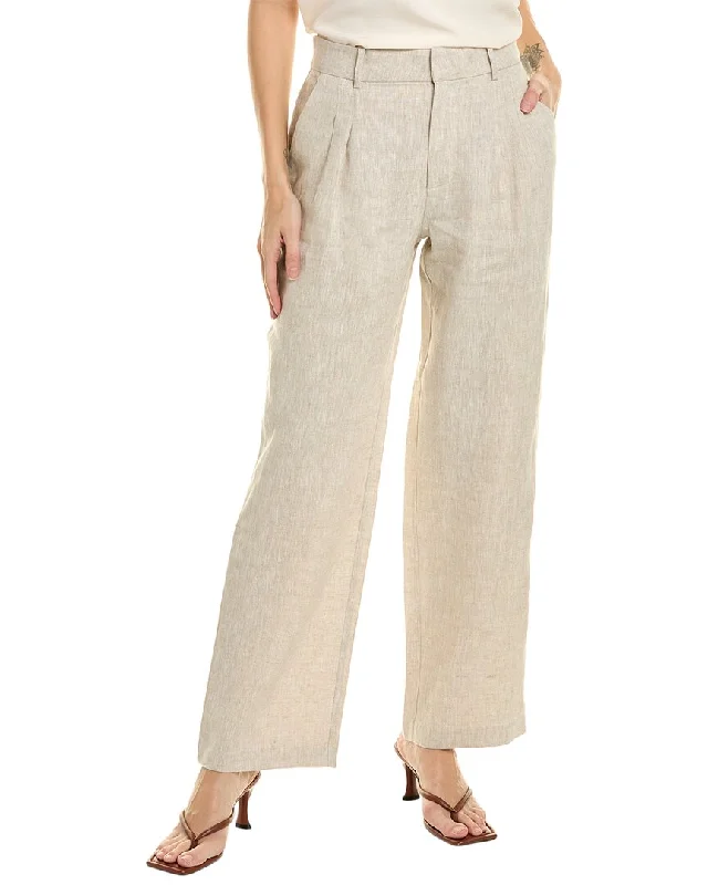 Lyra & Co Linen Pant