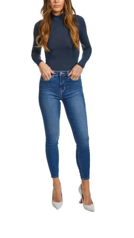 Margot Skinny Jeans In Hacienda