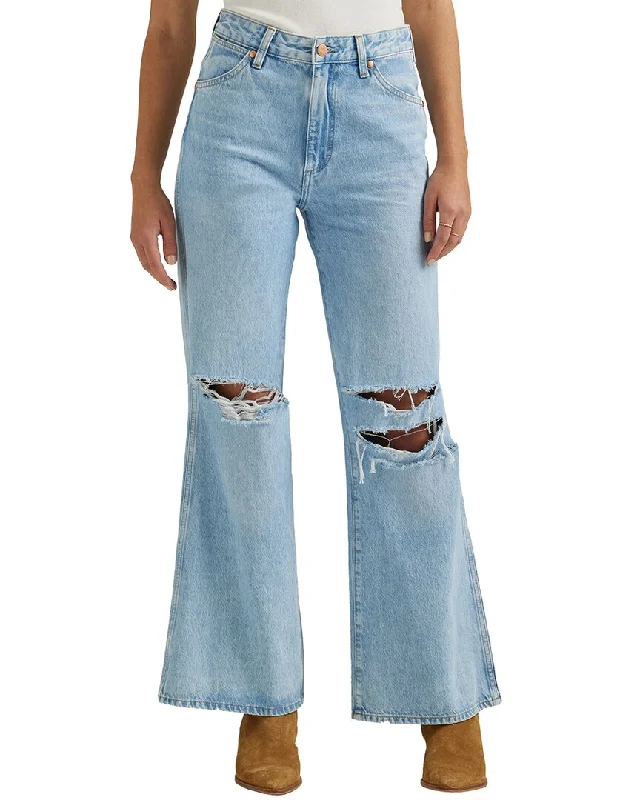 Wrangler Bonnie Bad Intentions Low Rise Loose Jean