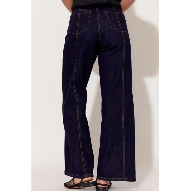 Adorne Adele Wide Leg Jeans