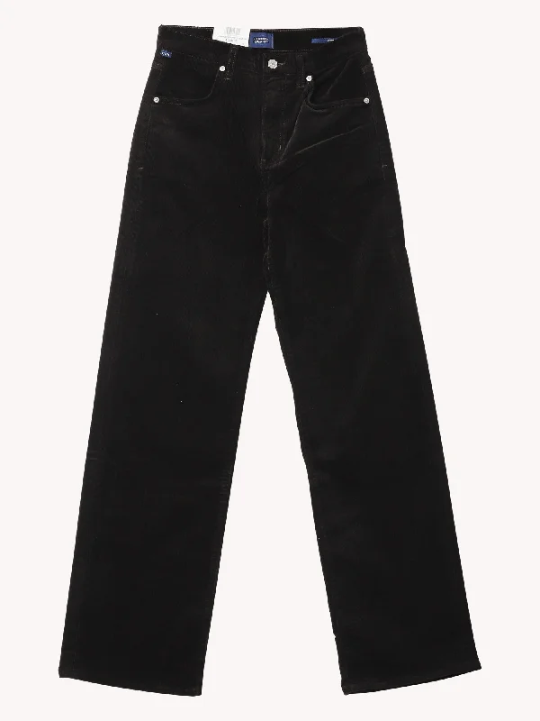 Annina Corduroy Pant in Clove