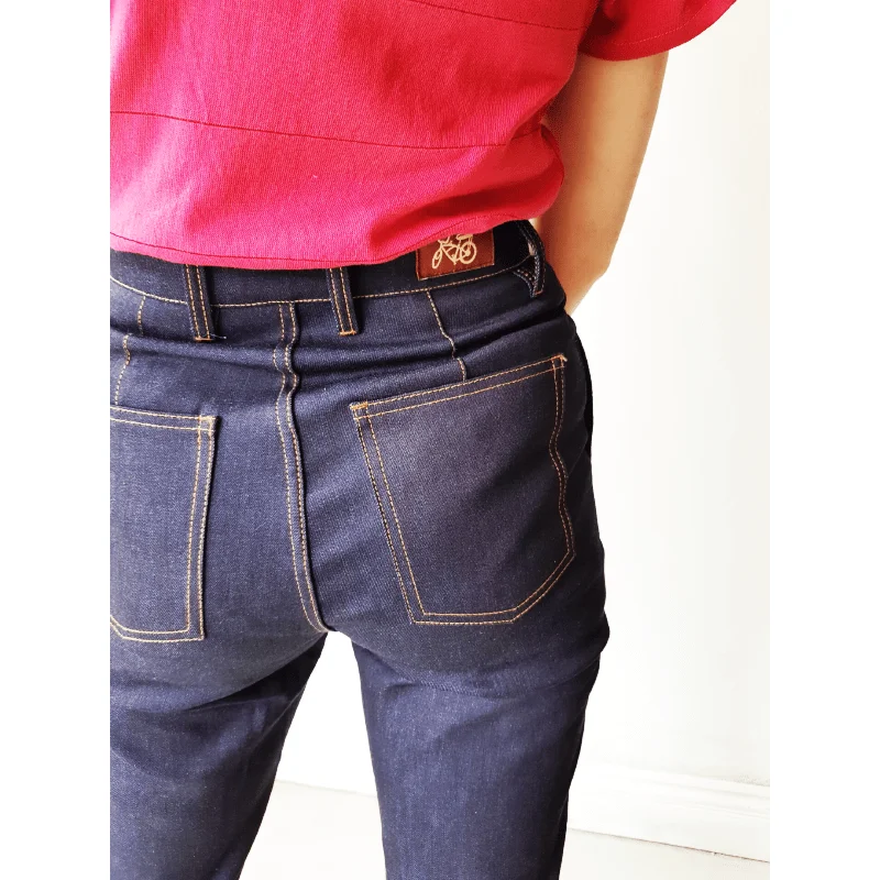 Dragstar Nautical Jeans -Japanese Denim