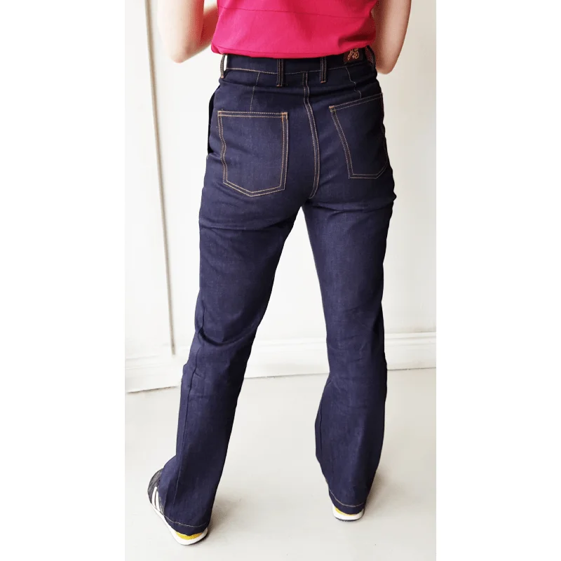 Dragstar Nautical Jeans -Japanese Denim