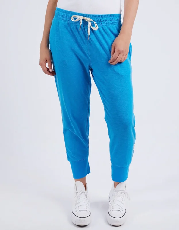 Brunch Pant Ibiza Blue