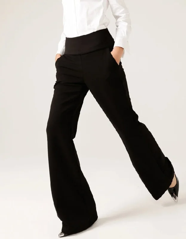 Classic Trouser in Black