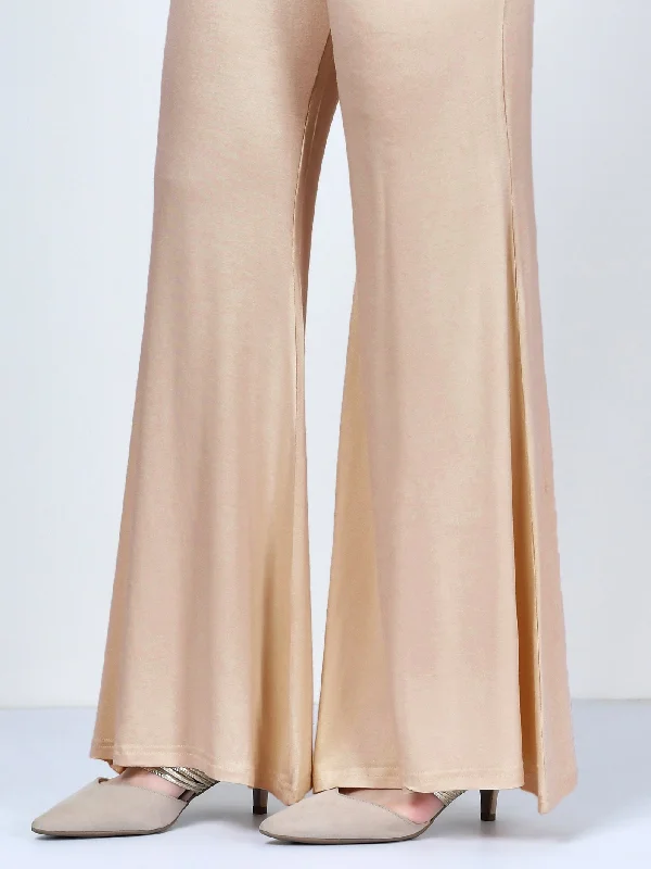 Jersey Palazzo Pants