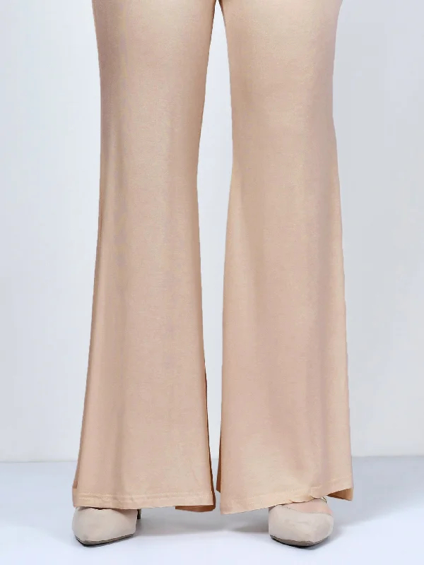 Jersey Palazzo Pants