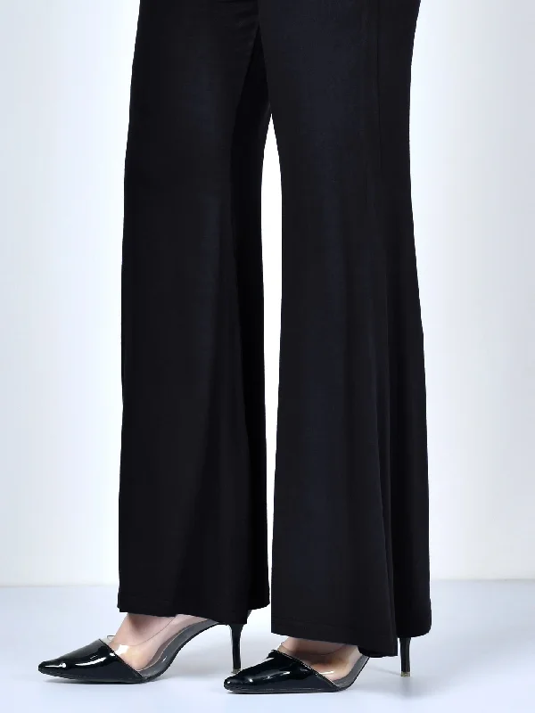 Jersey Palazzo Pants