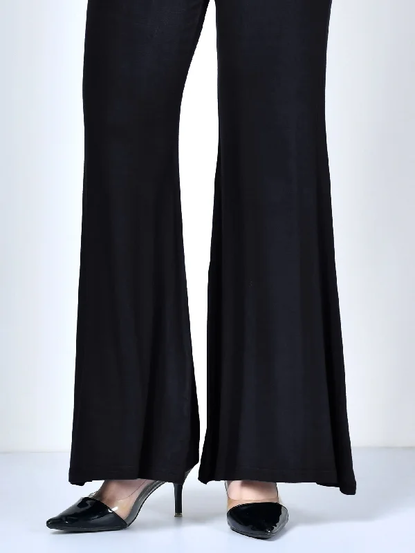 Jersey Palazzo Pants