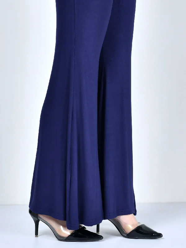 Jersey Palazzo Pants