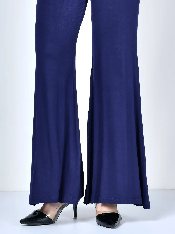 Jersey Palazzo Pants