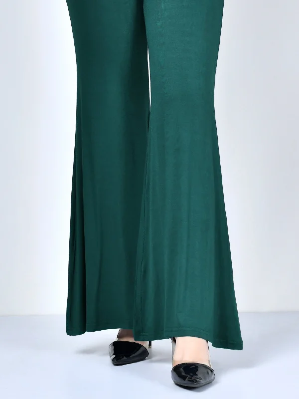 Jersey Palazzo Pants