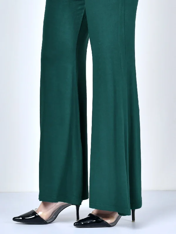 Jersey Palazzo Pants