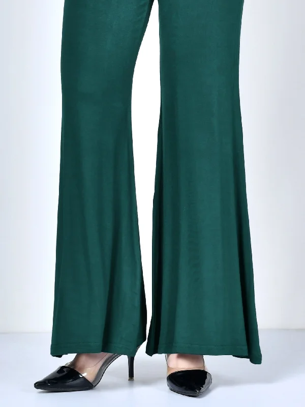 Jersey Palazzo Pants