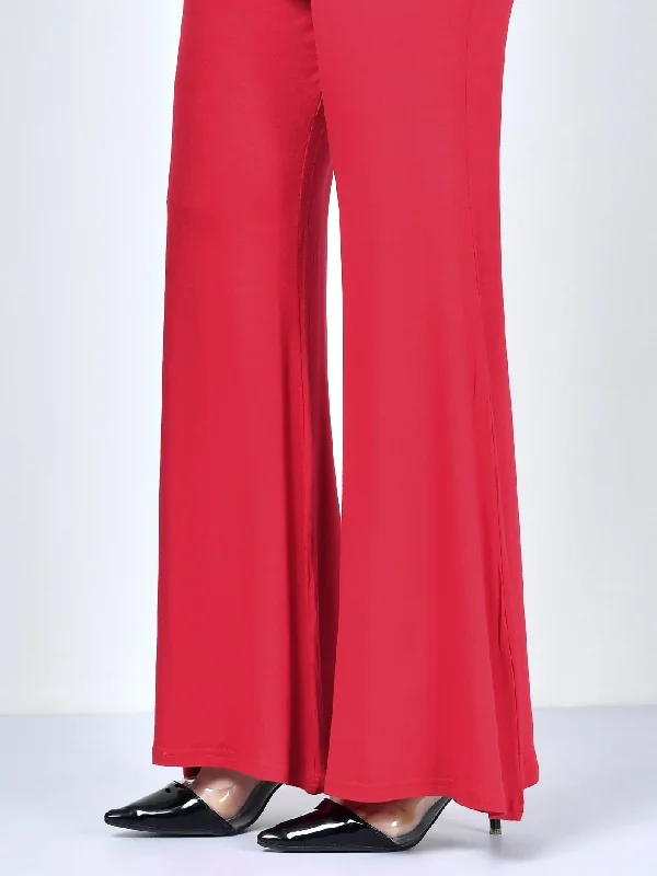 Jersey Palazzo Pants