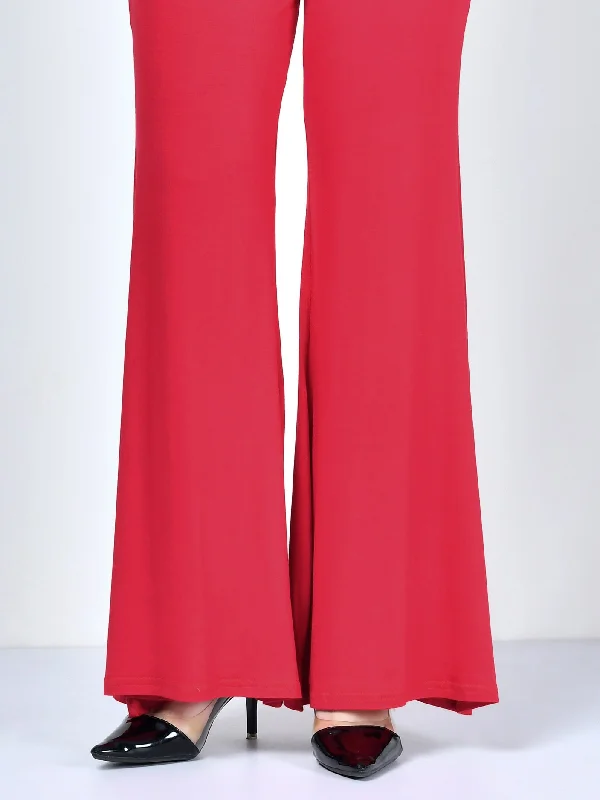 Jersey Palazzo Pants