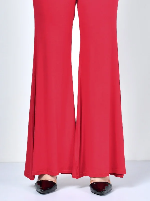 Jersey Palazzo Pants