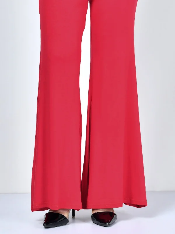 Jersey Palazzo Pants