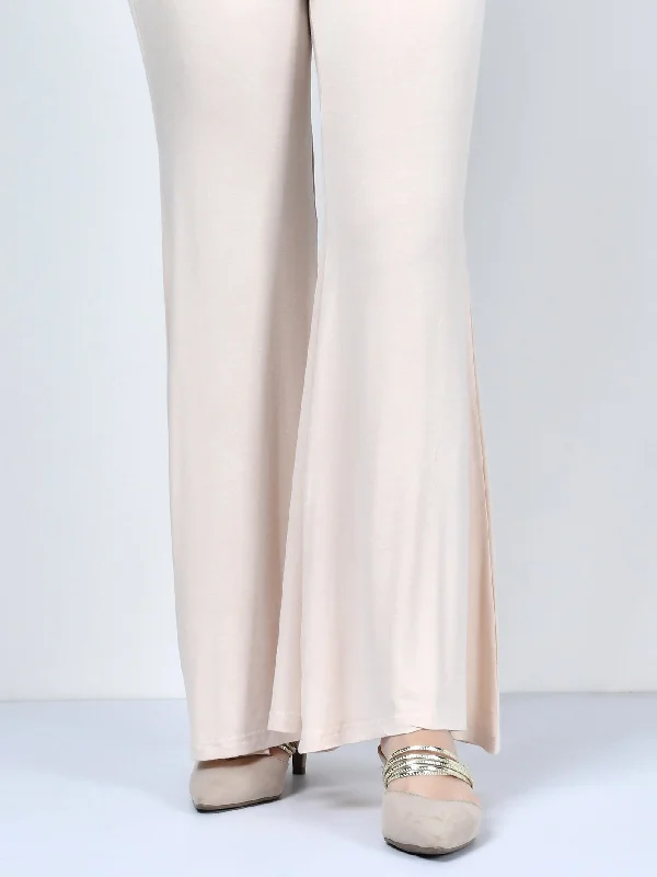 Jersey Palazzo Pants