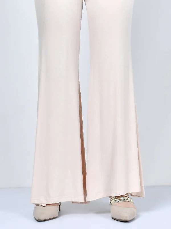 Jersey Palazzo Pants