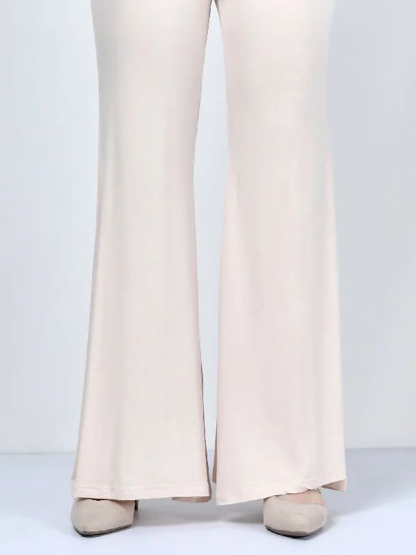 Jersey Palazzo Pants