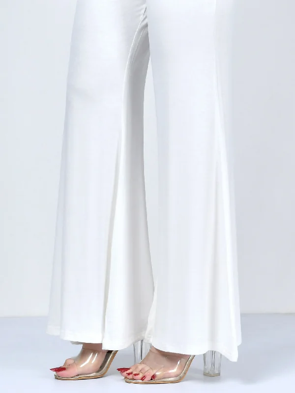 Jersey Palazzo Pants