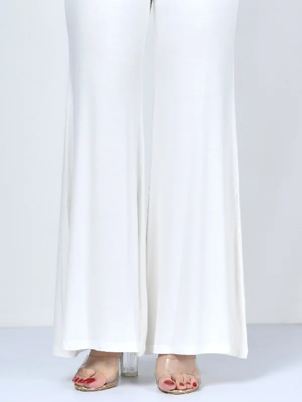 Jersey Palazzo Pants