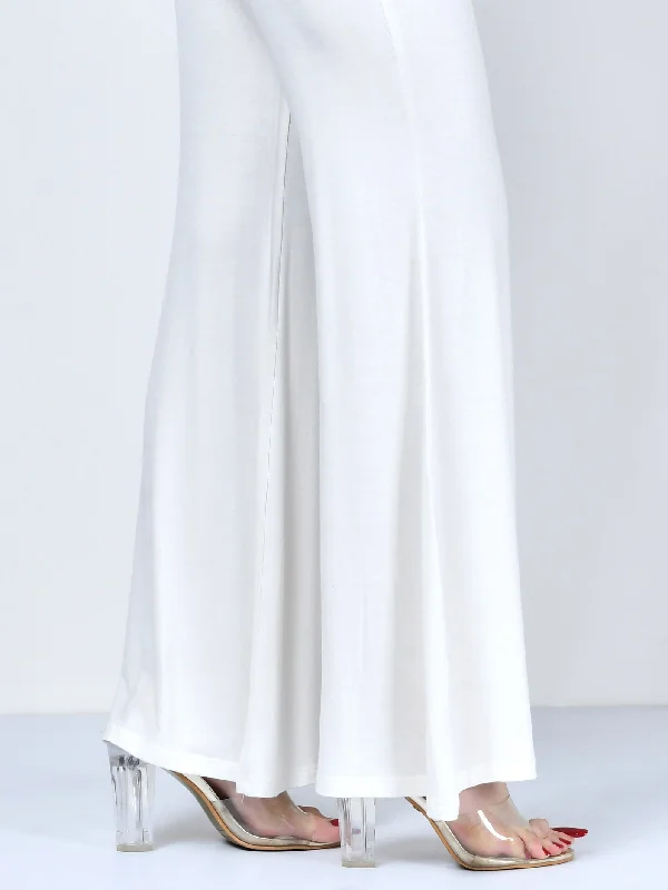 Jersey Palazzo Pants