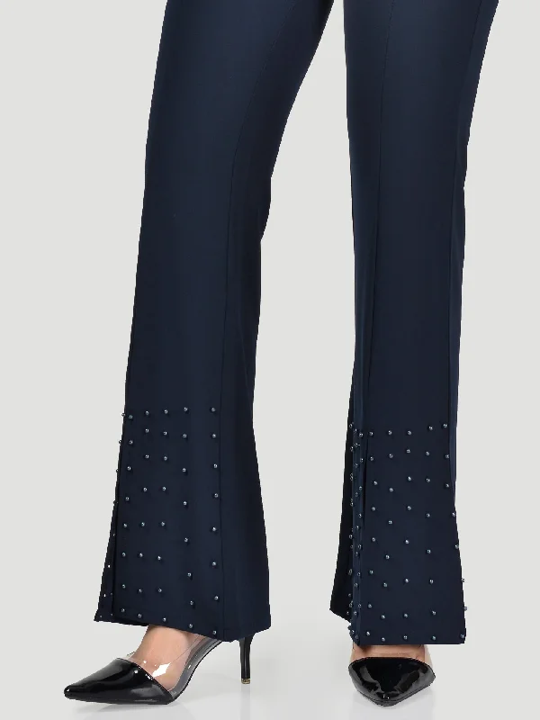 Flared Pearl Pants