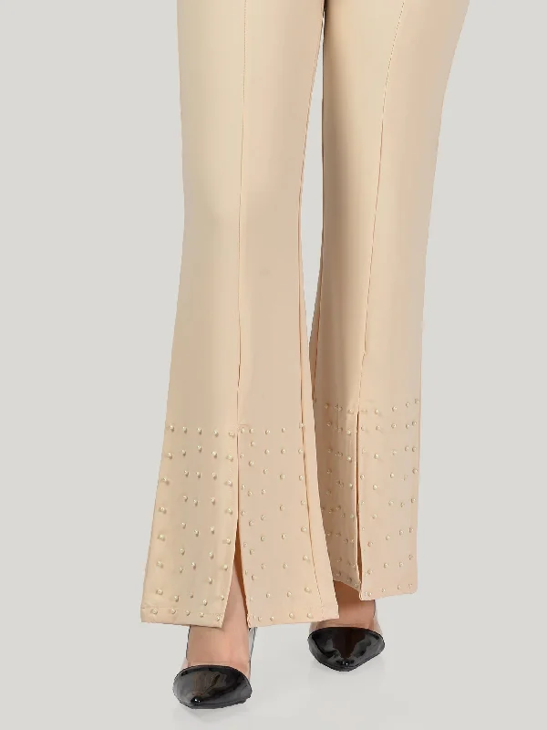 Flared Pearl Pants