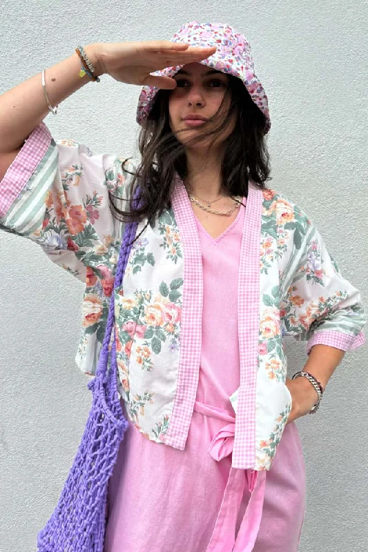 Frankie. Sweet Dreams Floral Kimono