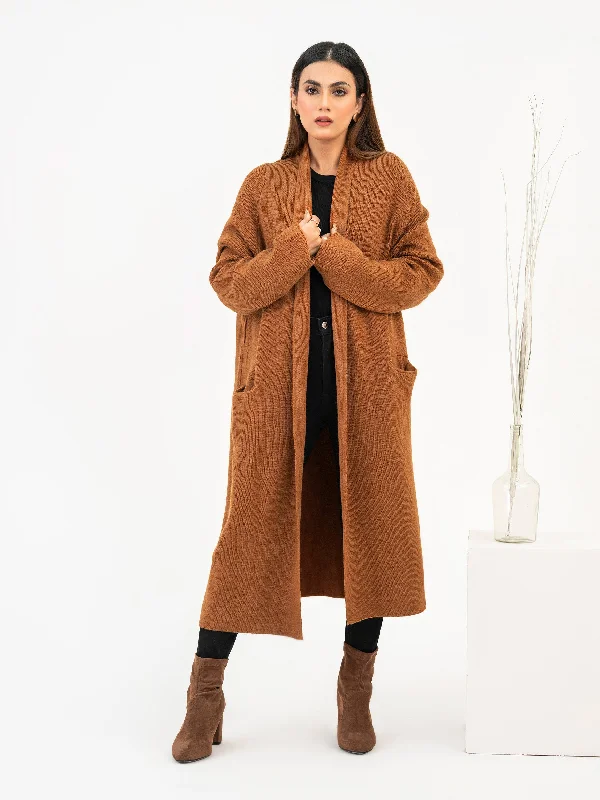 Woolen Cardigan