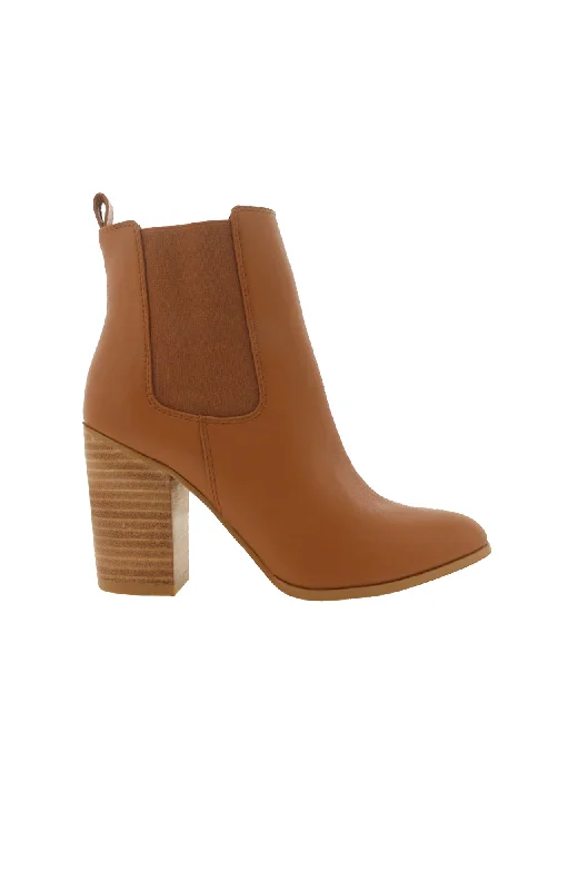 Jaida Boot Maple