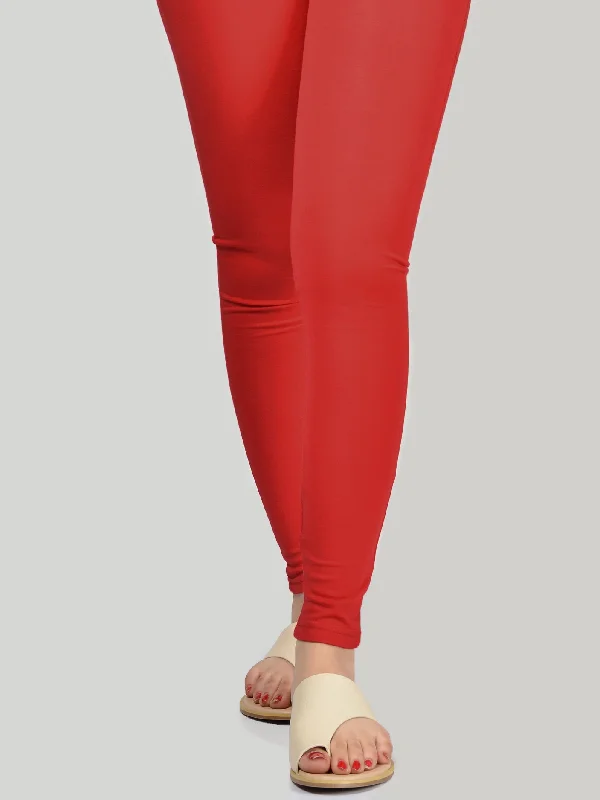 Jeggings-Red