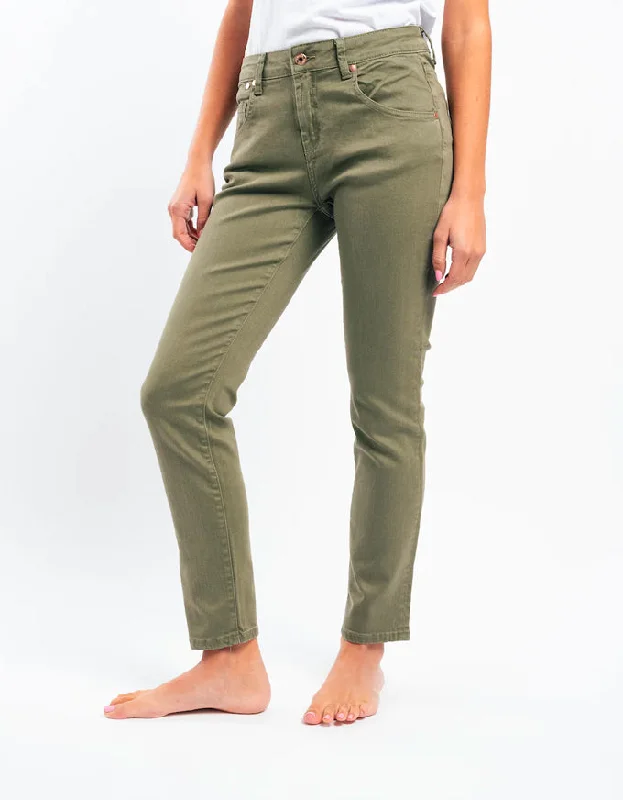 Kirby Jean Khaki