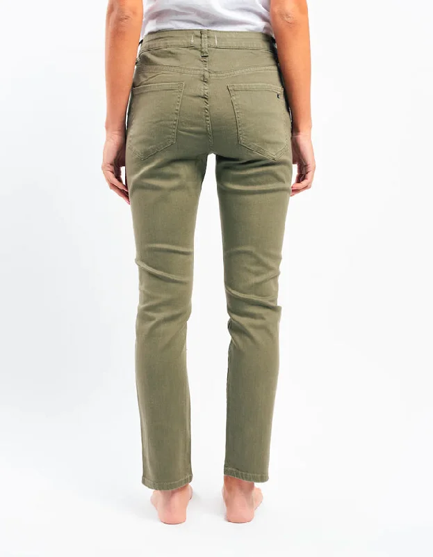 Kirby Jean Khaki