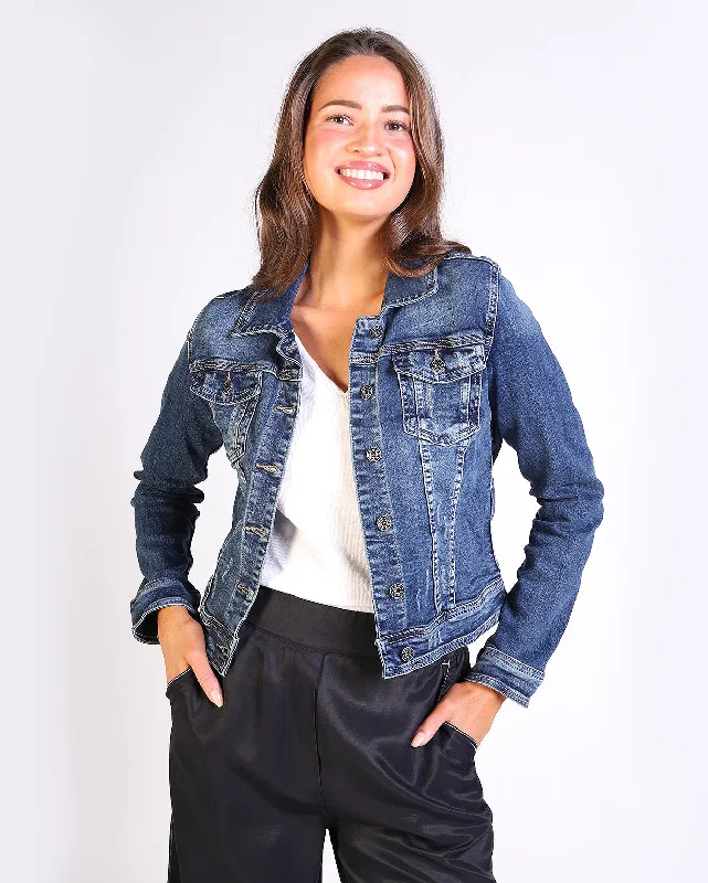 Louisa Denim Jacket