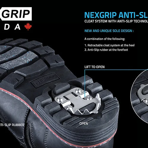 Nexgrip Ice Jenny  P2E0371