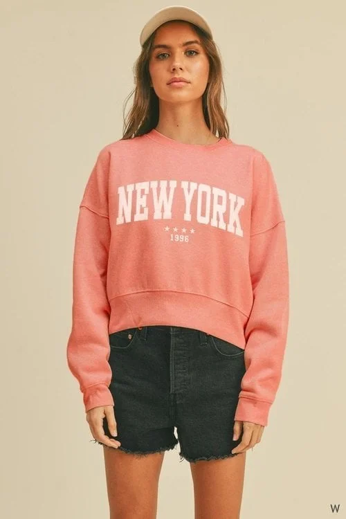 PRICKLE & POLLY New York Sweater