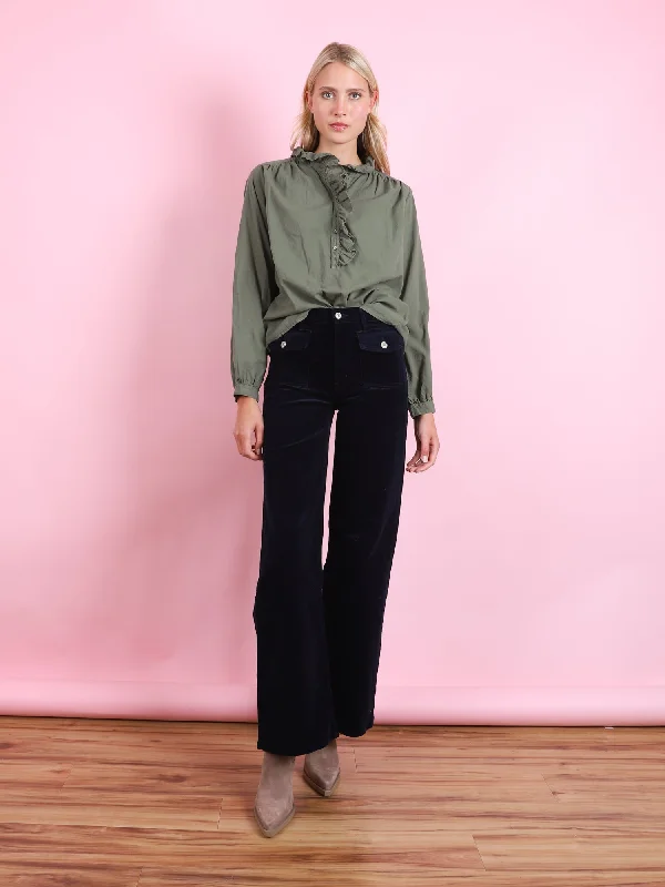 Raven Corduroy Pant