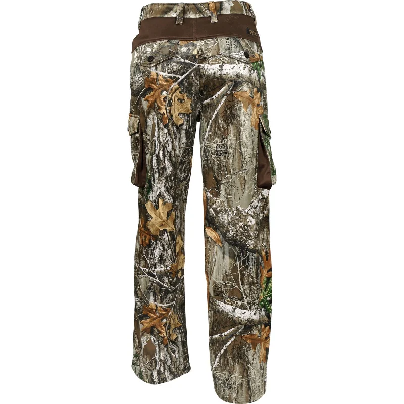 Rocky Womens Stratum Outdoor Realtree Edge Synthetic Hunting Pants