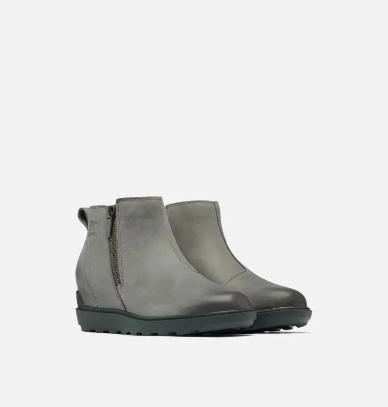 Sorel Evie II Chelsea WP Women's Quarry