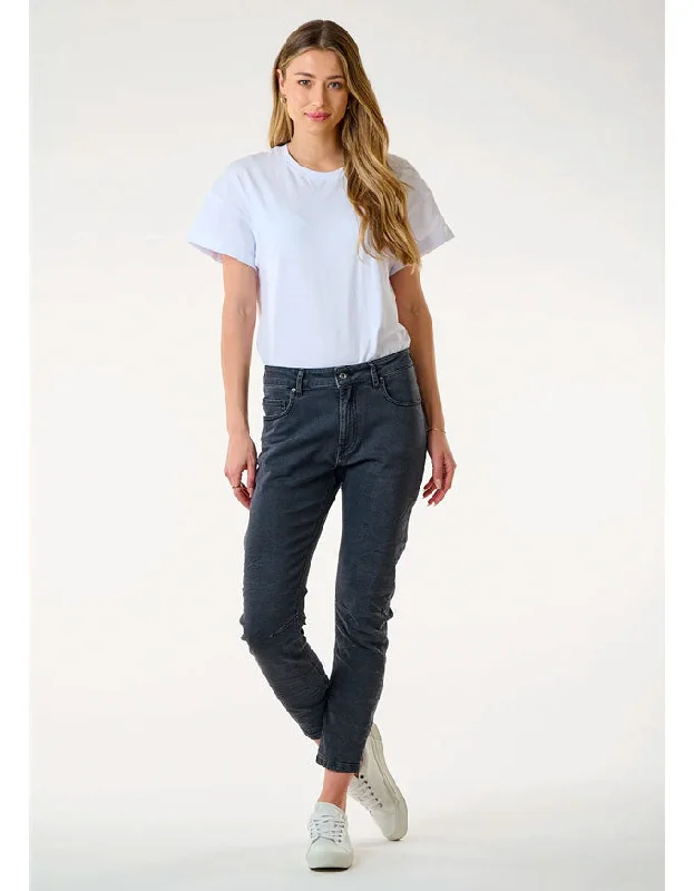 Sunshine Charcoal Jean