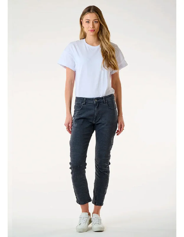 Sunshine Charcoal Jean