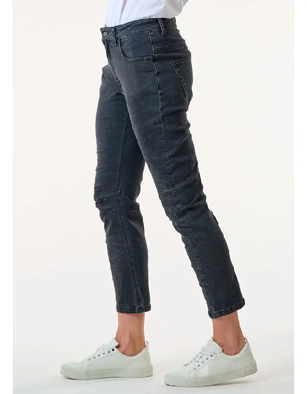 Sunshine Charcoal Jean