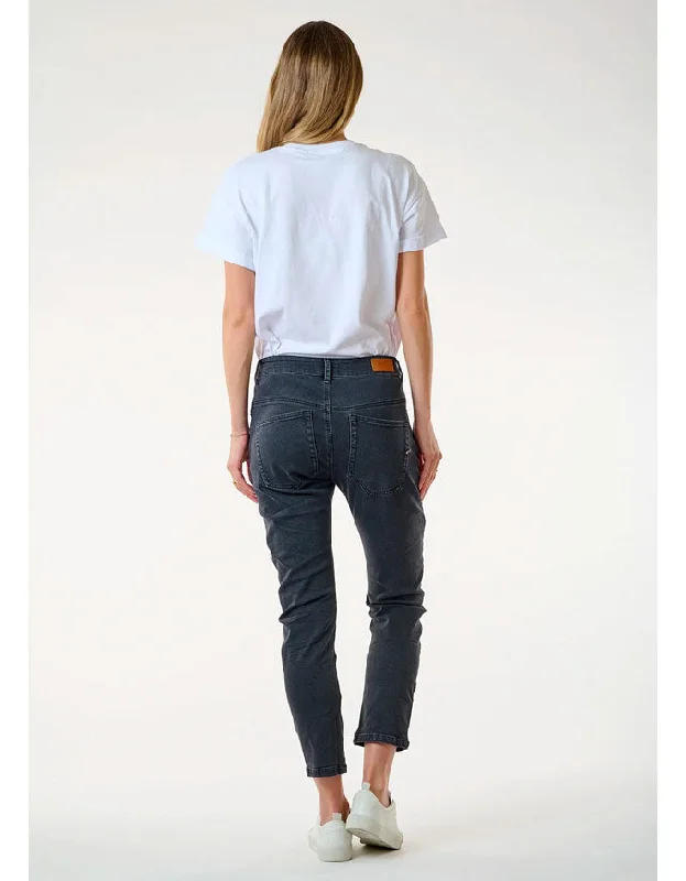 Sunshine Charcoal Jean