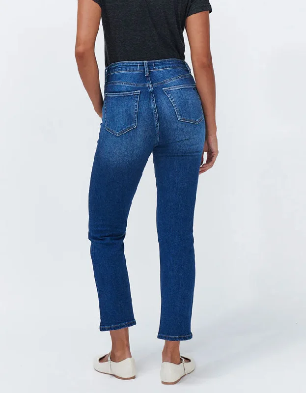 Vacay Hemmed Jean Cali Wash